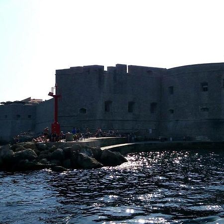 Studio The Sun Dubrovnik Kültér fotó
