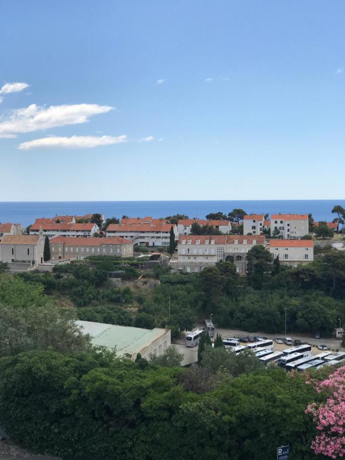 Studio The Sun Dubrovnik Kültér fotó