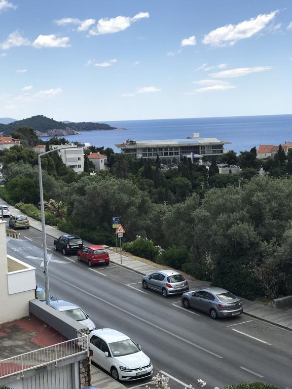 Studio The Sun Dubrovnik Kültér fotó