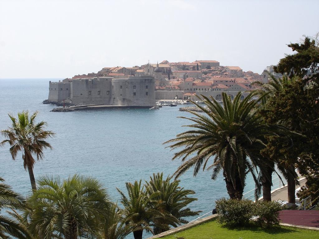 Studio The Sun Dubrovnik Kültér fotó