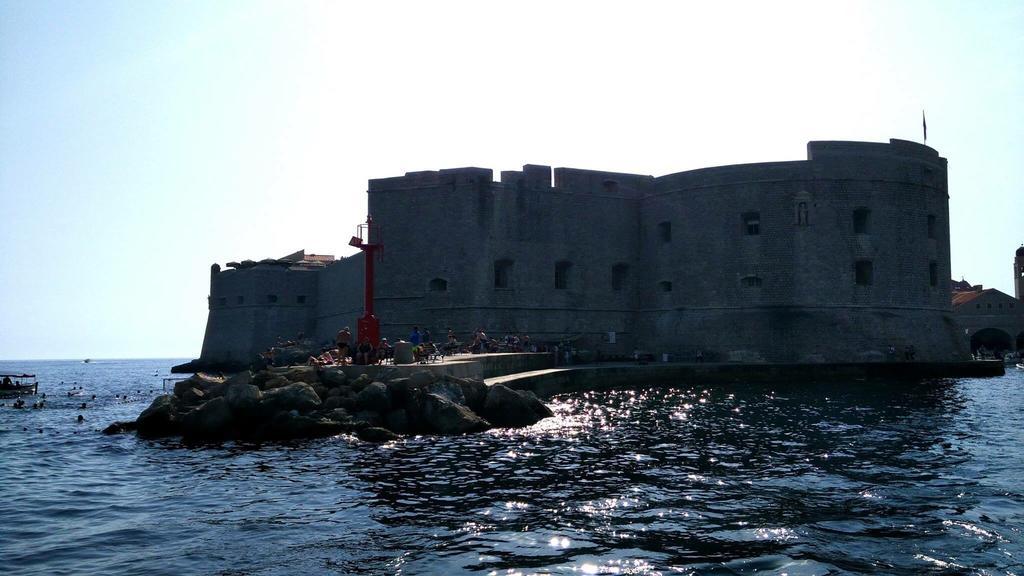 Studio The Sun Dubrovnik Kültér fotó