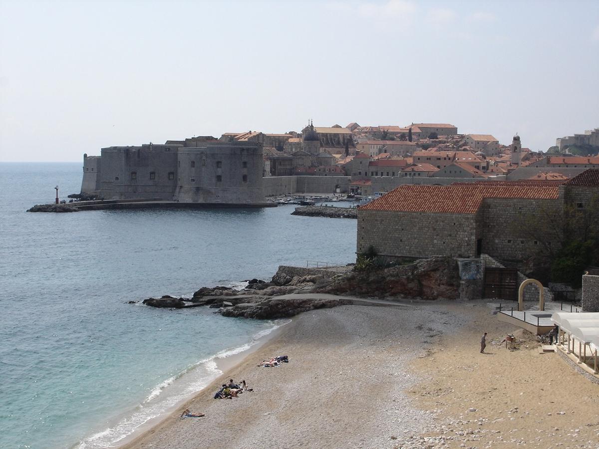 Studio The Sun Dubrovnik Kültér fotó